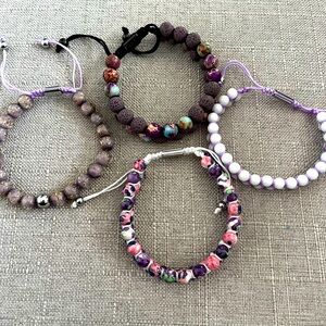 NOGU Bracelet Lot